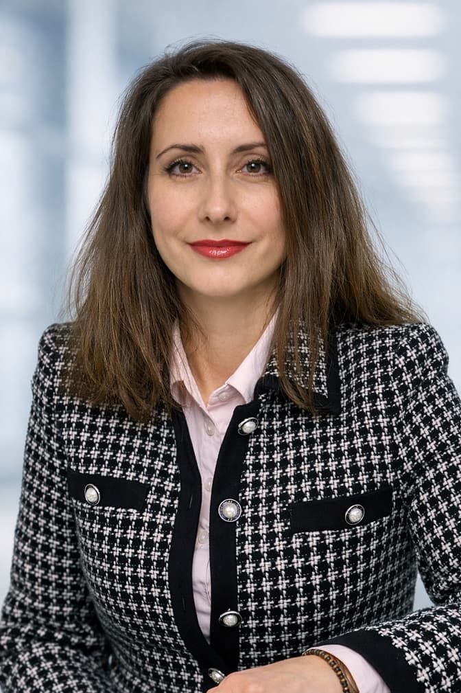 Адвокат Елена Меракова